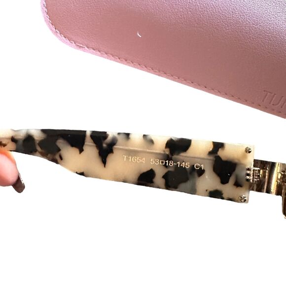 TIJN Talani Tortoise with Brown Sunglasses‎ NEW